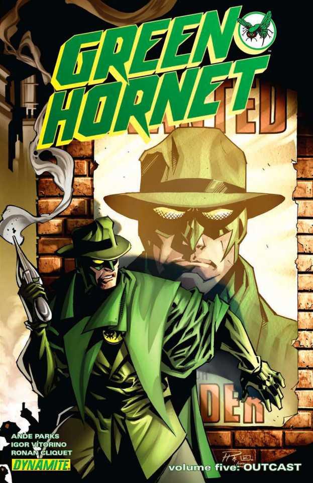 Green Hornet: Outcast