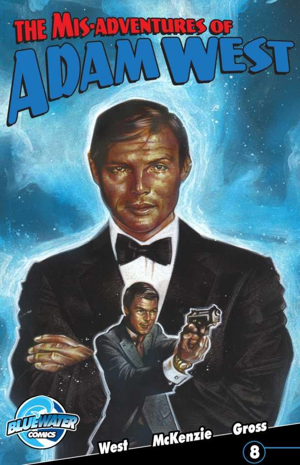 The Mis-Adventures of Adam West #8