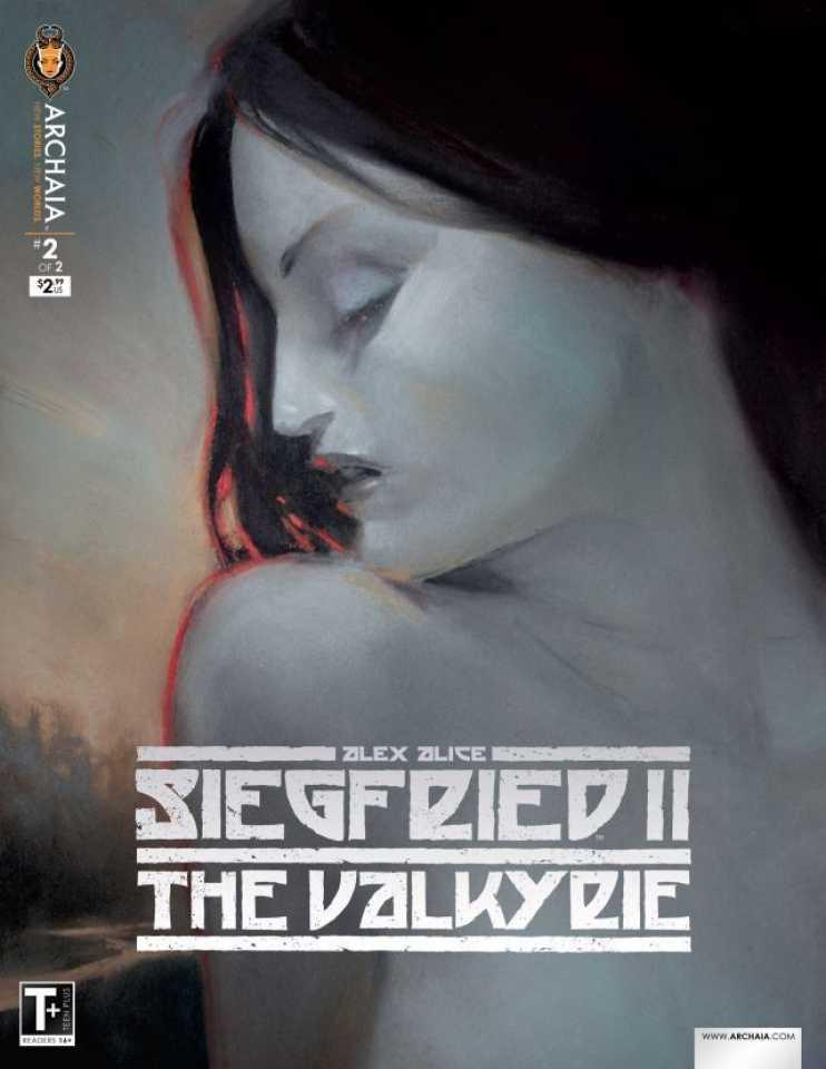 Siegfried II: The Valkyrie #2