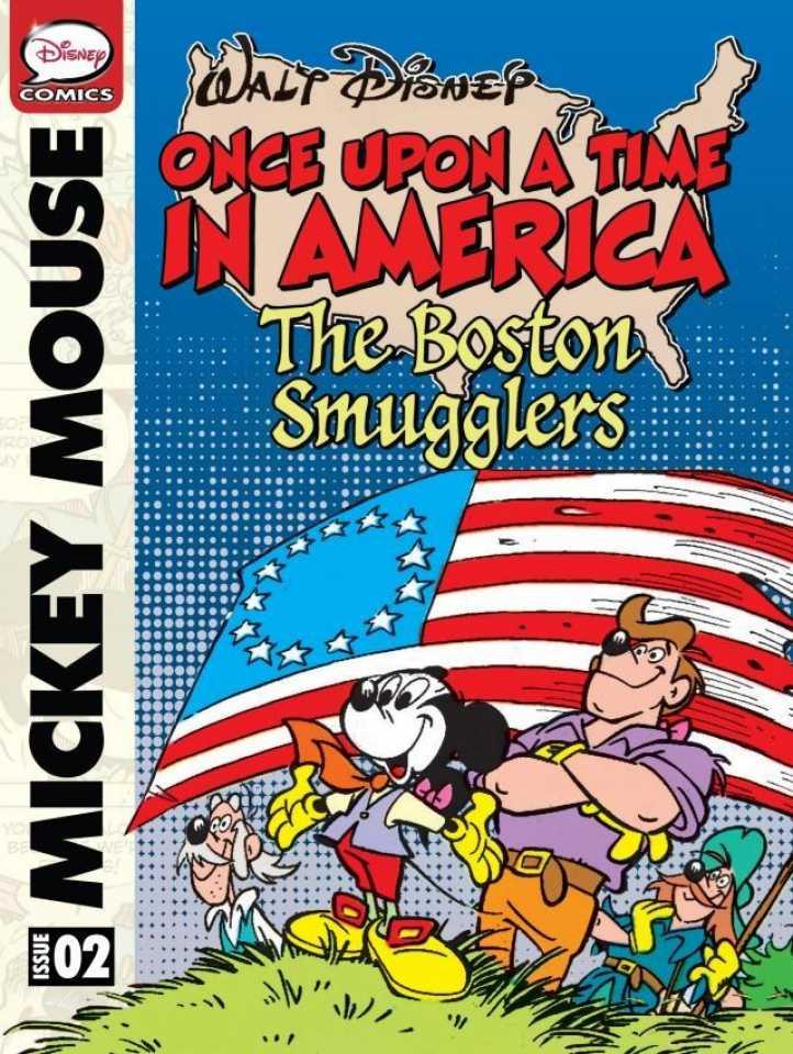 Once Upon A Time... in America #2