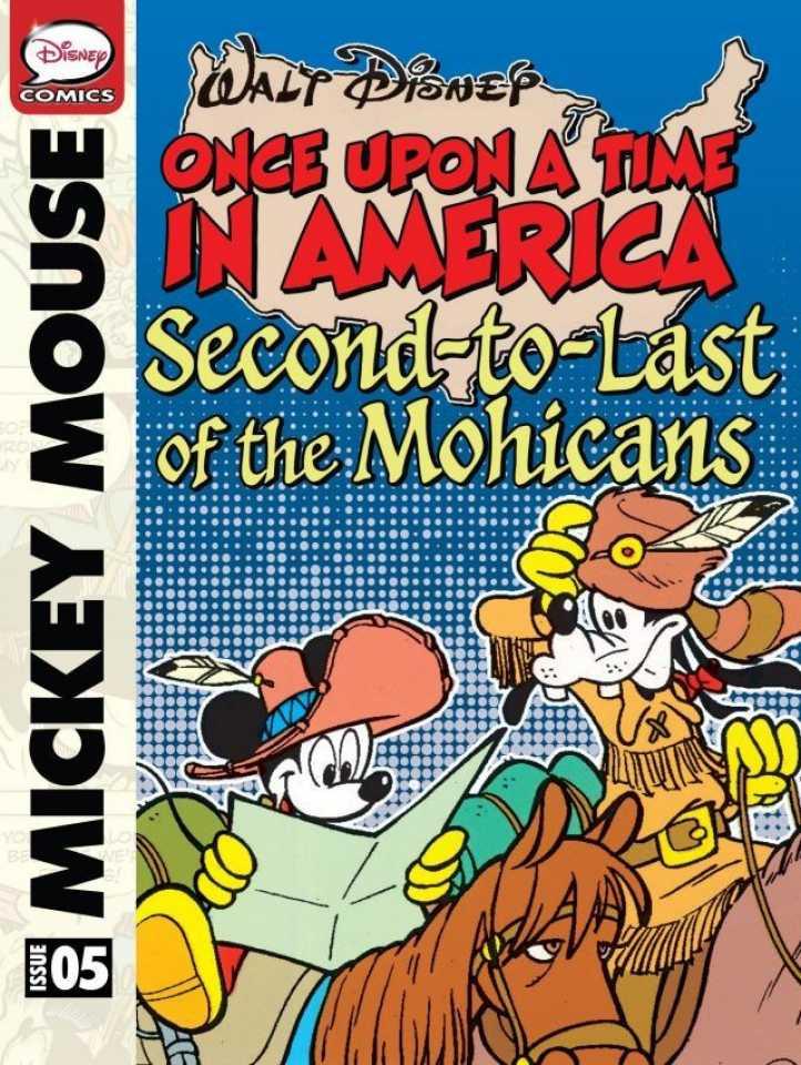 Once Upon A Time... in America #5