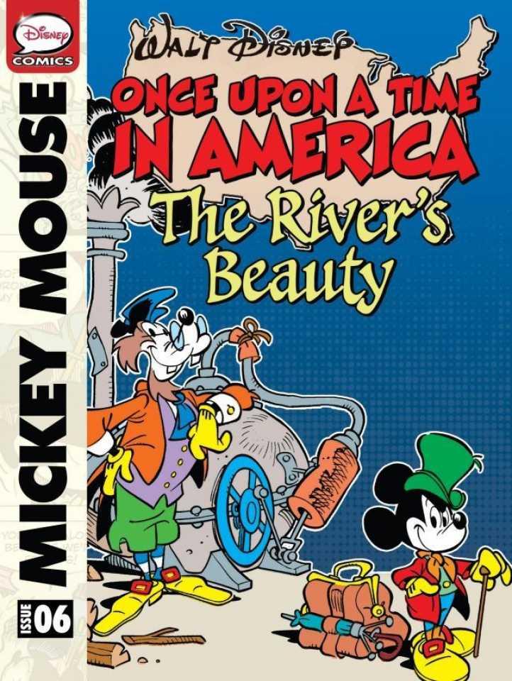 Once Upon A Time... in America #6