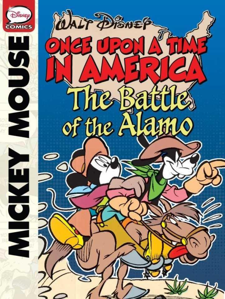 Once Upon A Time... in America #7