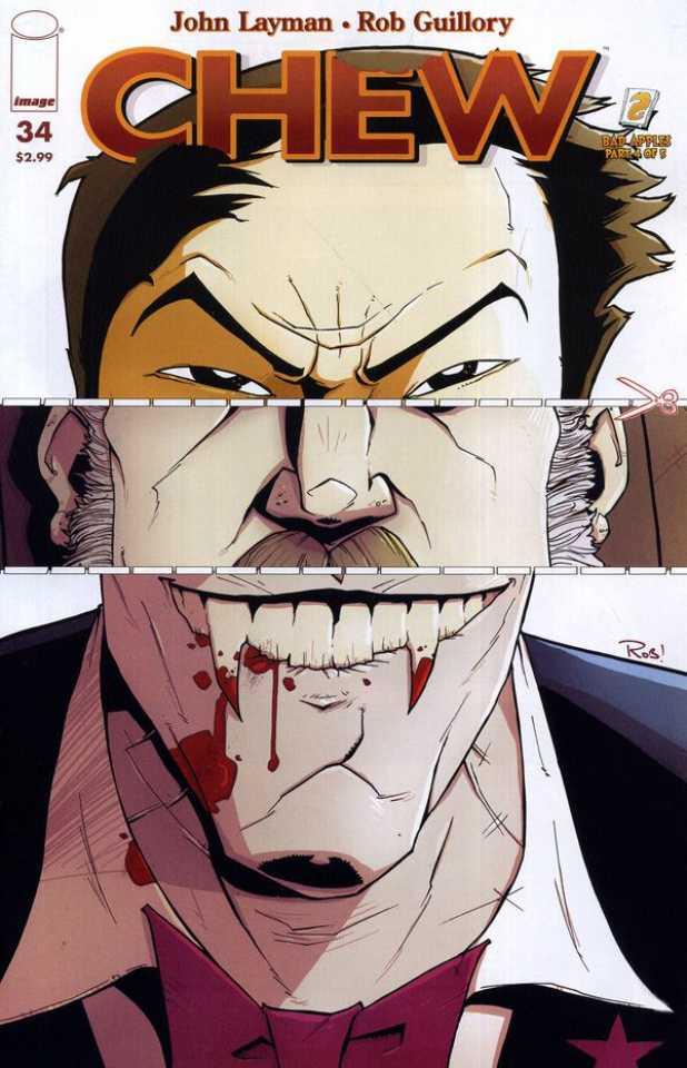 Chew #34