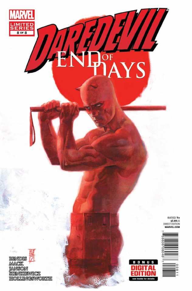 Daredevil: End of Days #8
