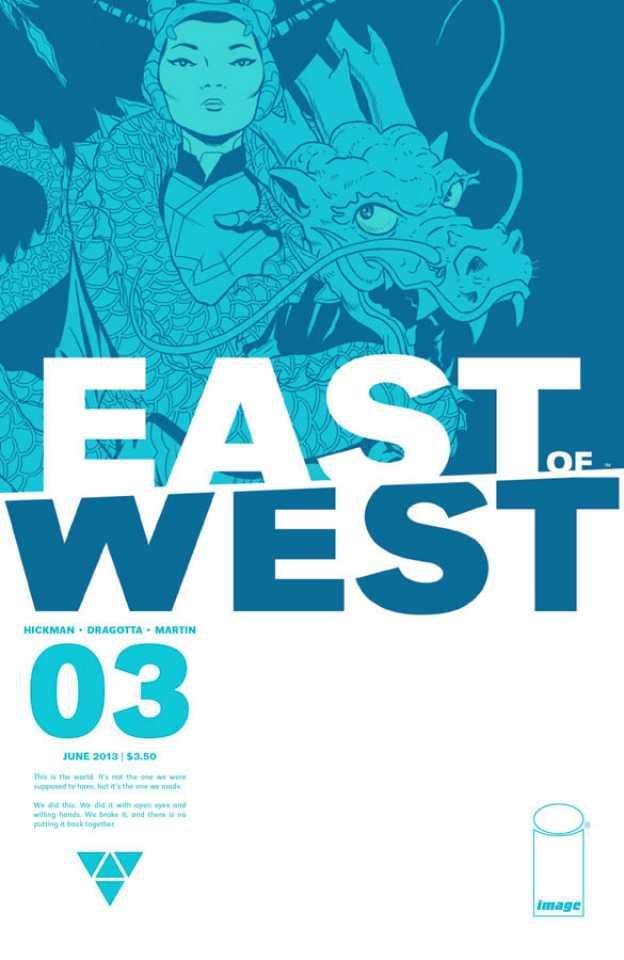 East of West #3