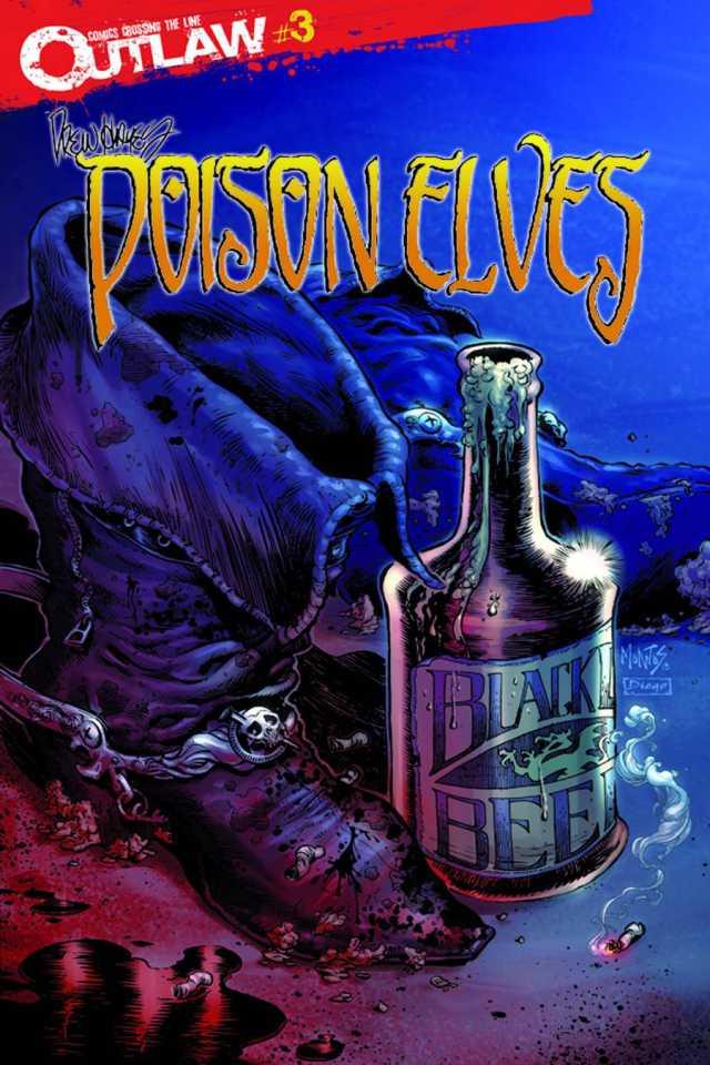 Poison Elves #3