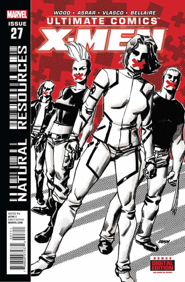 Ultimate Comics X-Men #27