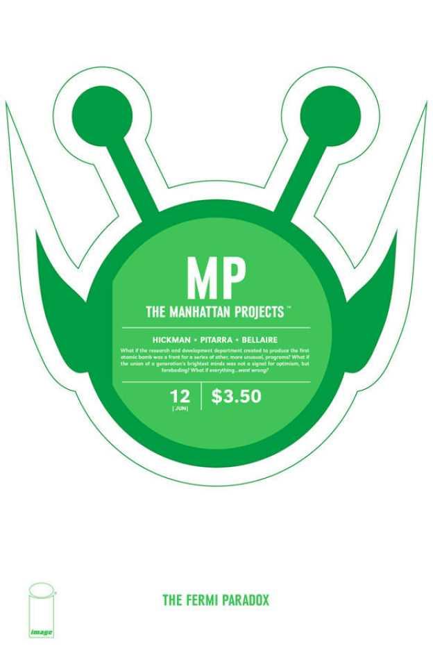 The Manhattan Projects #12