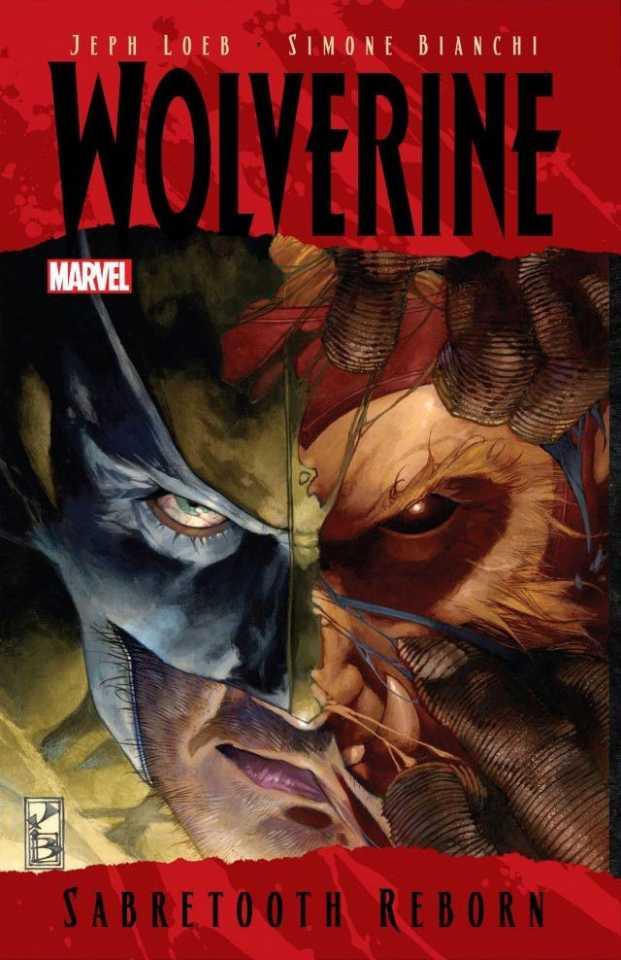Wolverine: Sabretooth Reborn #1