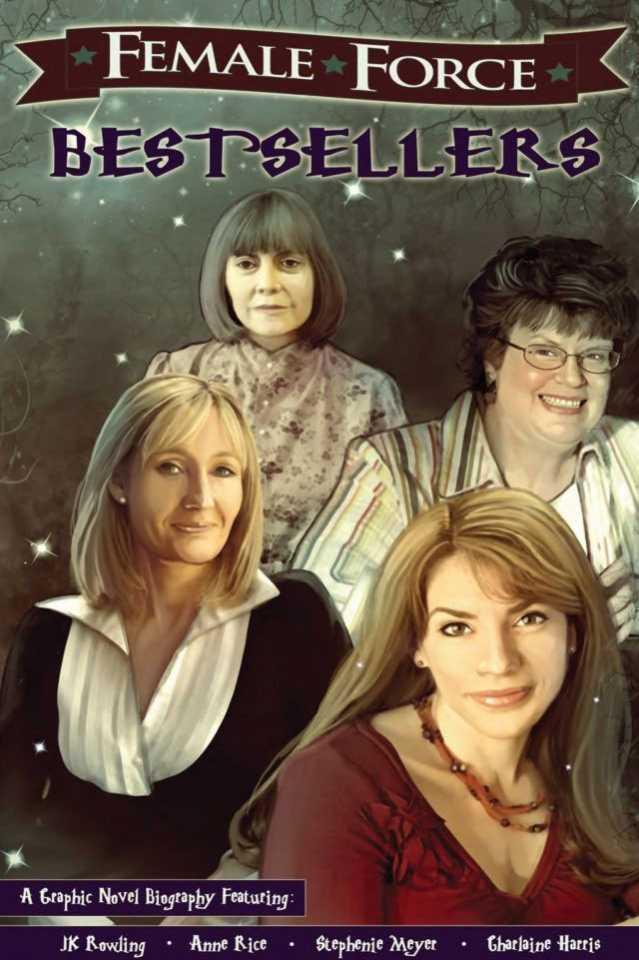 Female Force: Bestsellers #1 cover