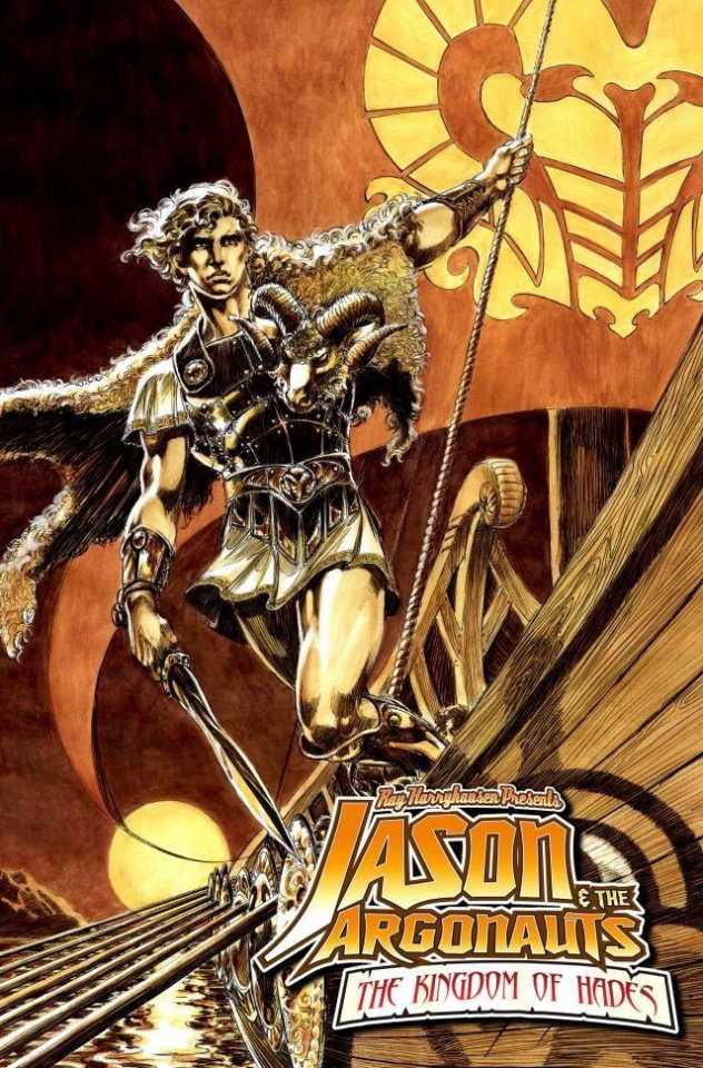 Ray Harryhausen Presents: Jason & the Argonauts - Kingdom of Hades