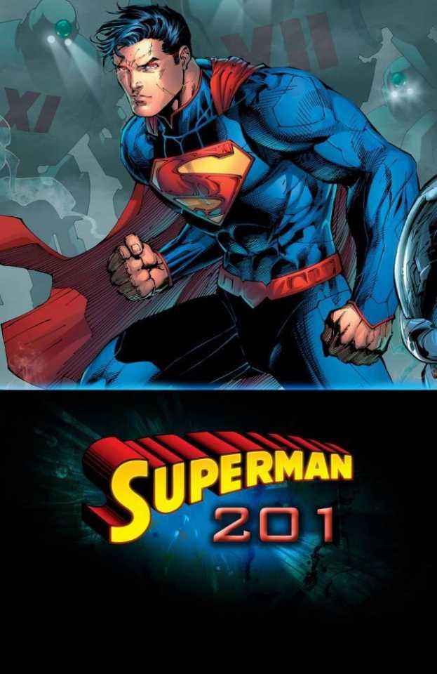 Superman 201