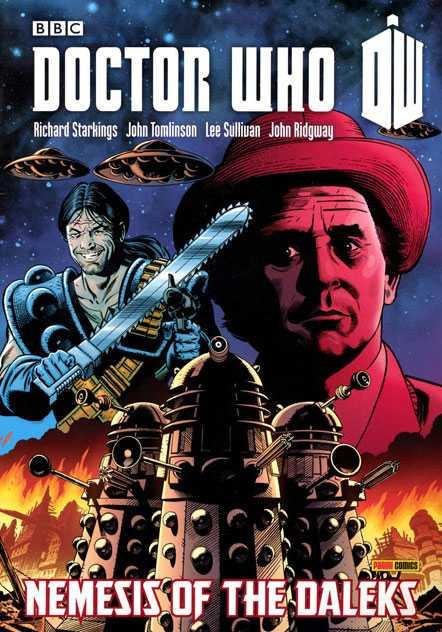 Doctor Who: Nemesis of the Daleks