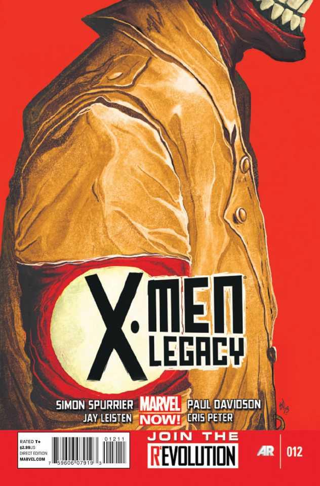X-Men: Legacy #12