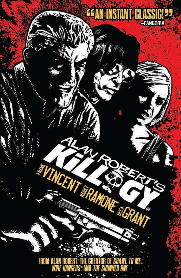 Alan Robert's Killogy #1