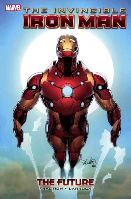 The Invincible Iron Man: The Future