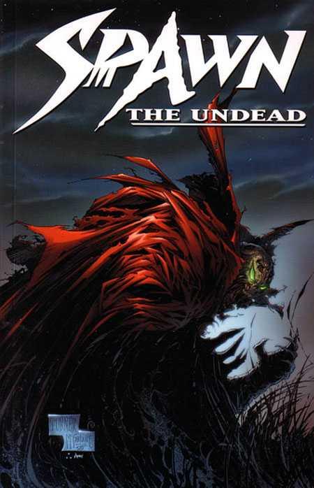 Spawn: The Undead cover — © Image