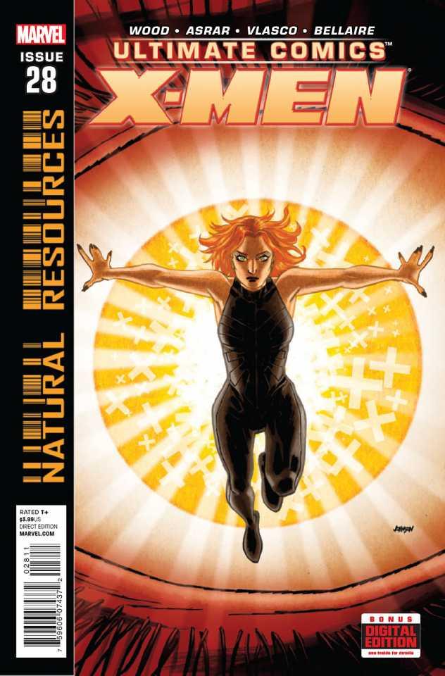 Ultimate Comics X-Men #28