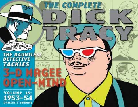 The Complete Chester Gould's Dick Tracy #15