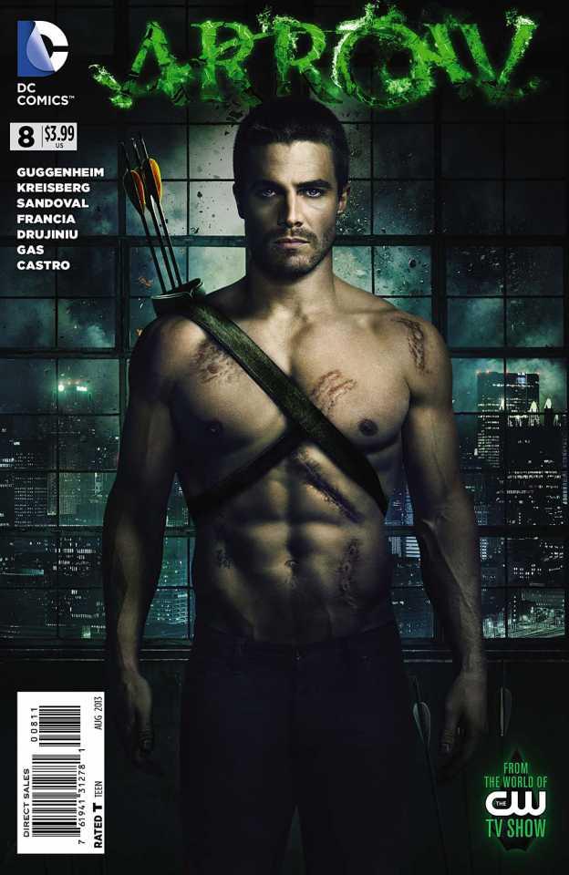 Arrow #8