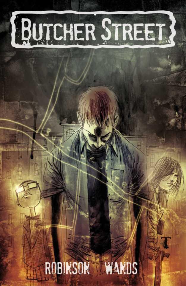 Butcher Street #1
