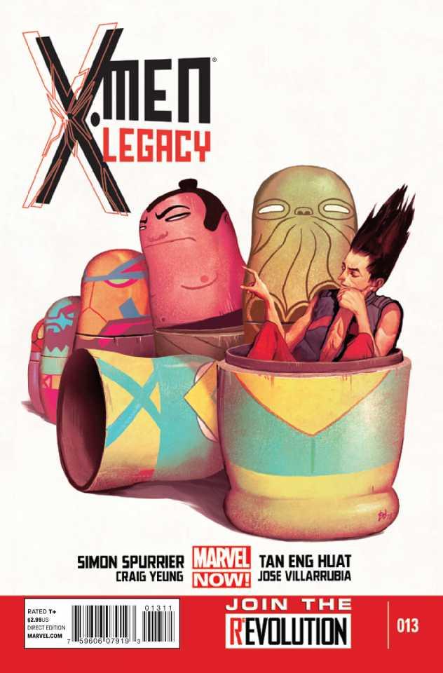 X-Men: Legacy #13