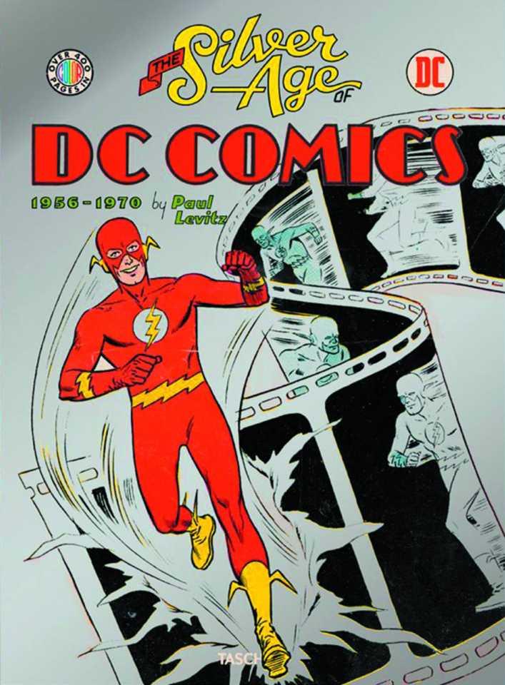 The Silver Age of DC Comics