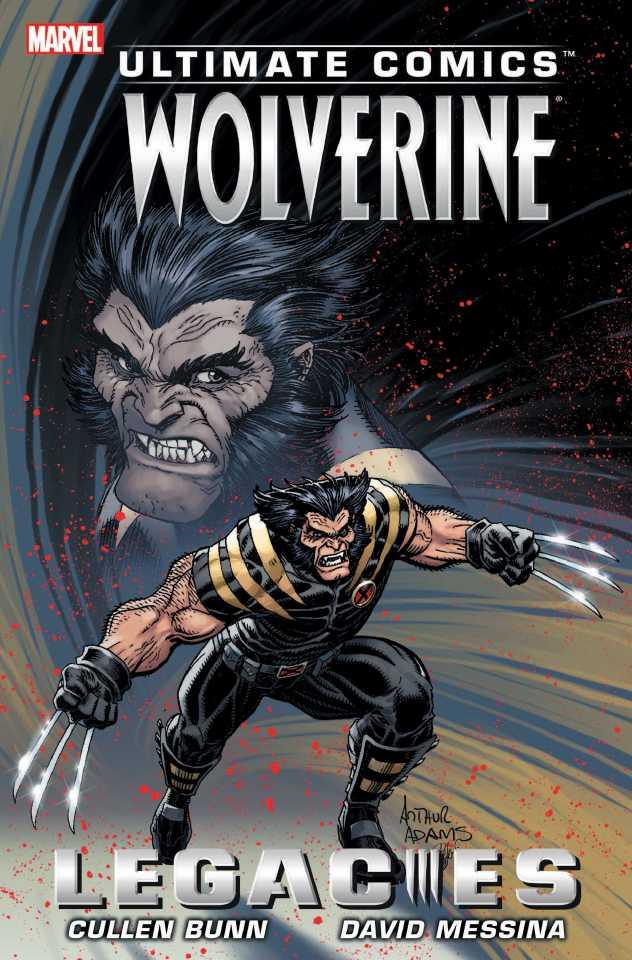 Ultimate Comics Wolverine: Legacies #1