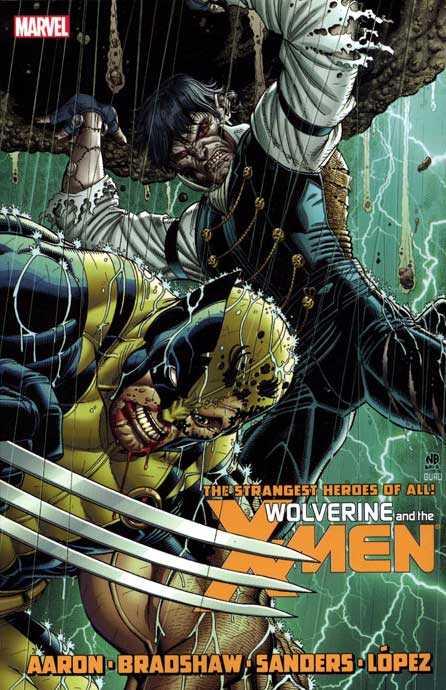 Wolverine and the X-Men by Jason Aaron #5