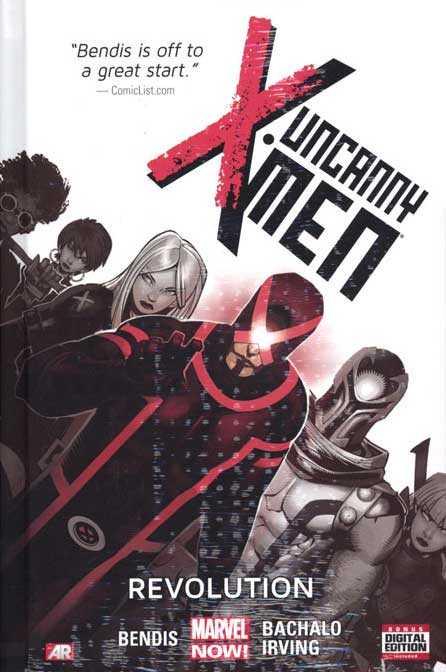 Uncanny X-Men: Revolution
