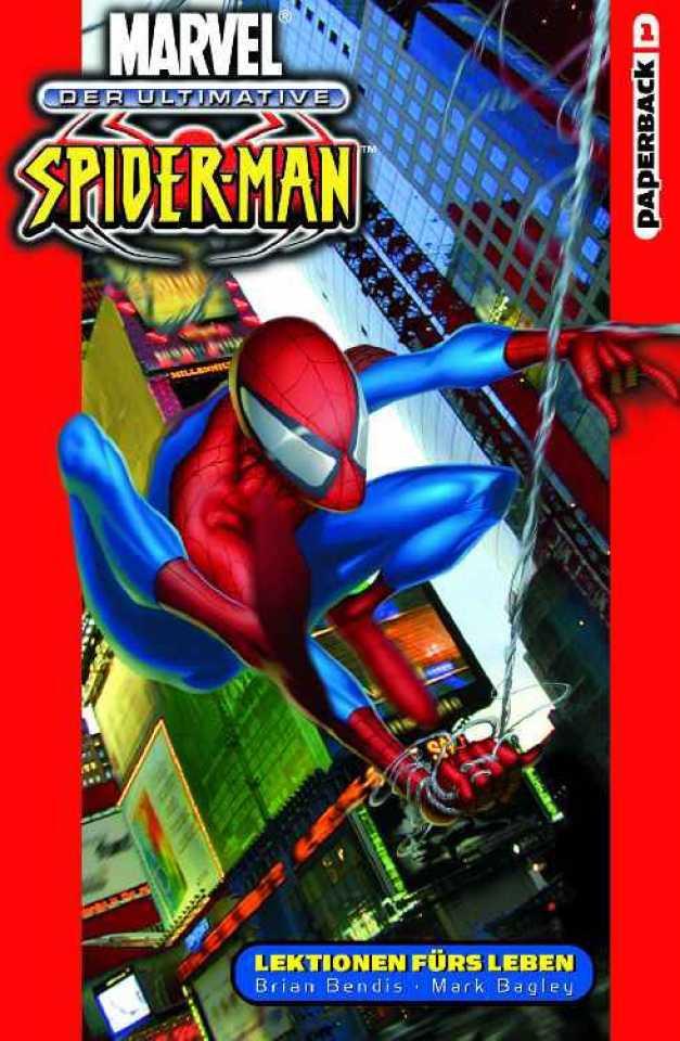 Der Ultimative Spider-Man