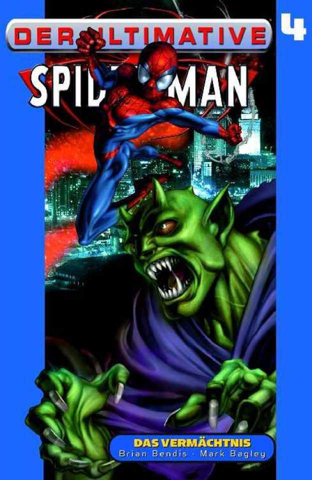 Der Ultimative Spider-Man #4