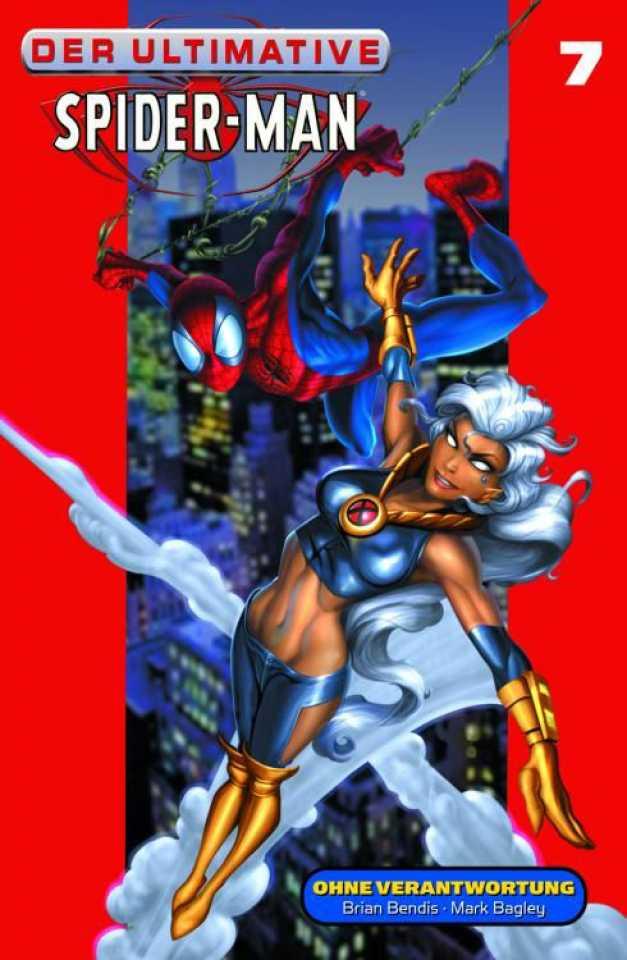 Der Ultimative Spider-Man #7