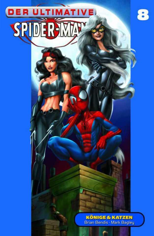 Der Ultimative Spider-Man #8