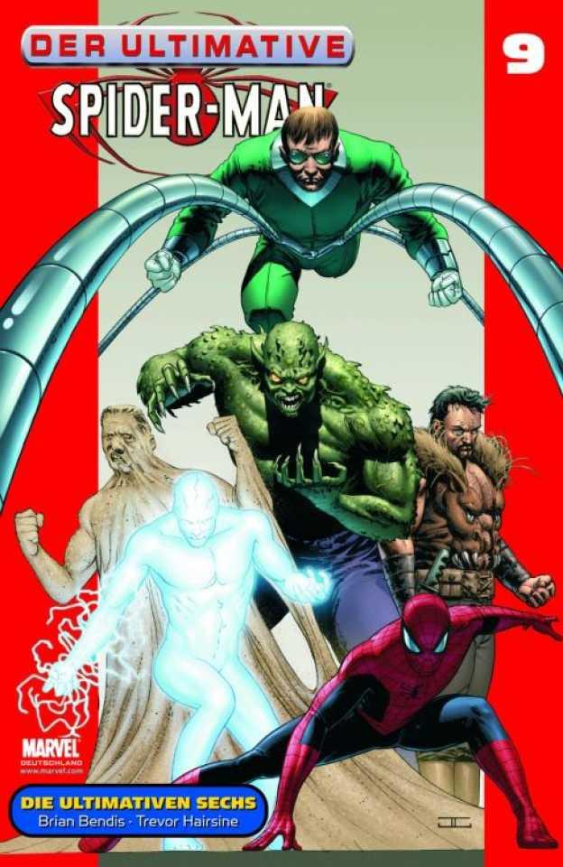 Der Ultimative Spider-Man #9