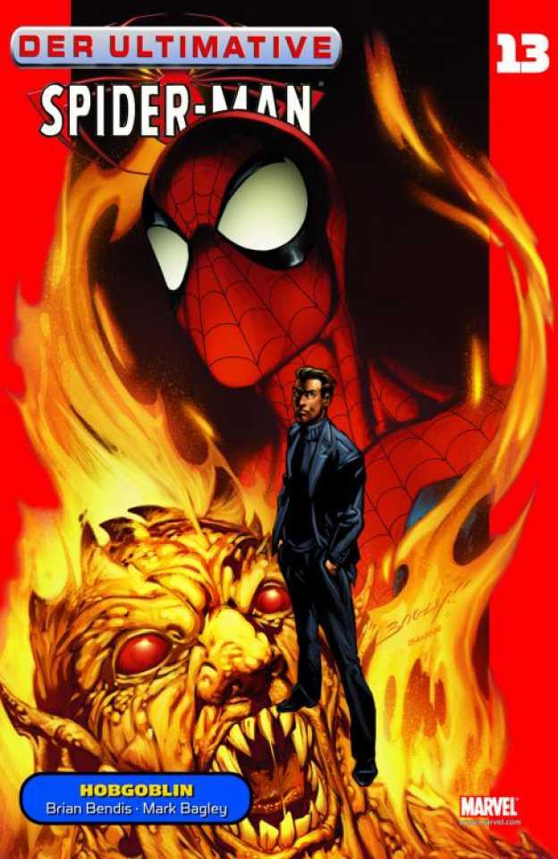 Der Ultimative Spider-Man #13