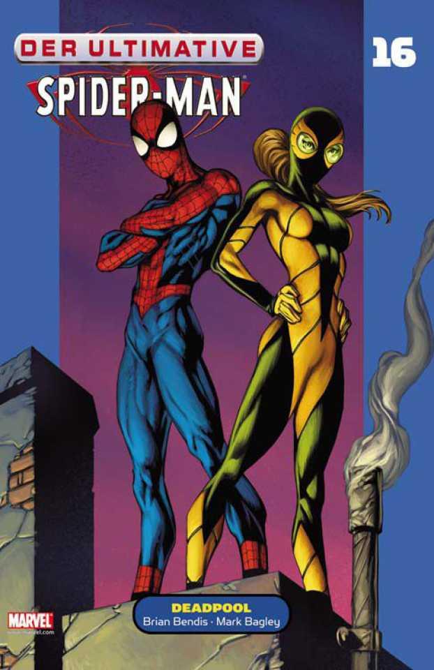 Der Ultimative Spider-Man #16