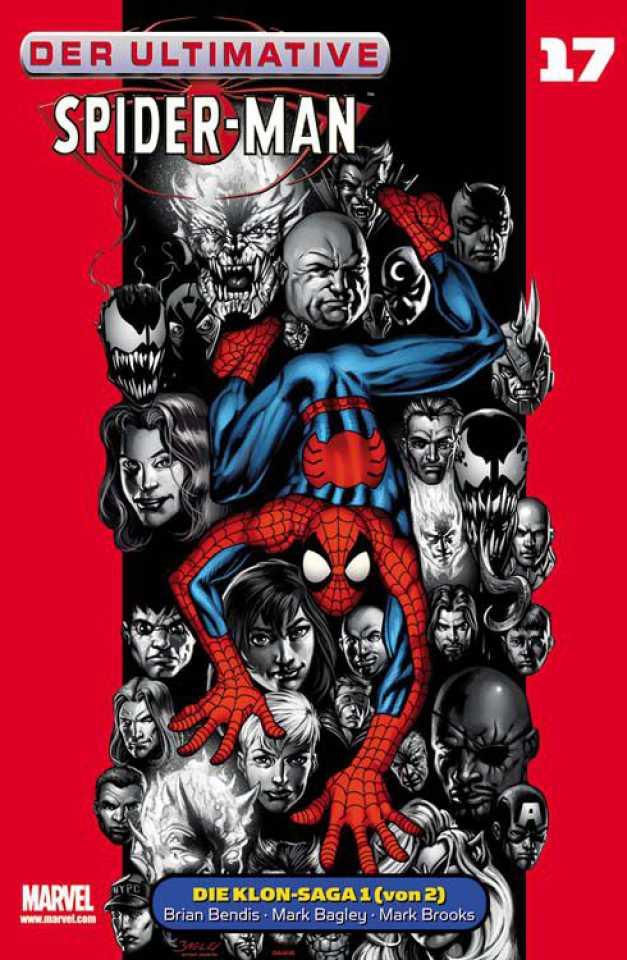 Der Ultimative Spider-Man #17