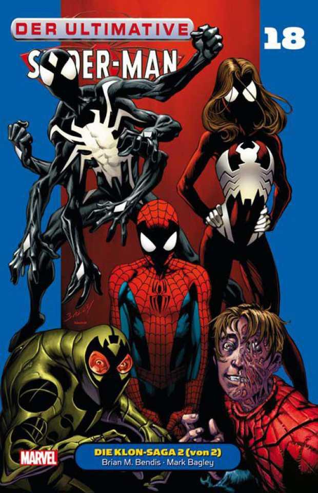 Der Ultimative Spider-Man #18