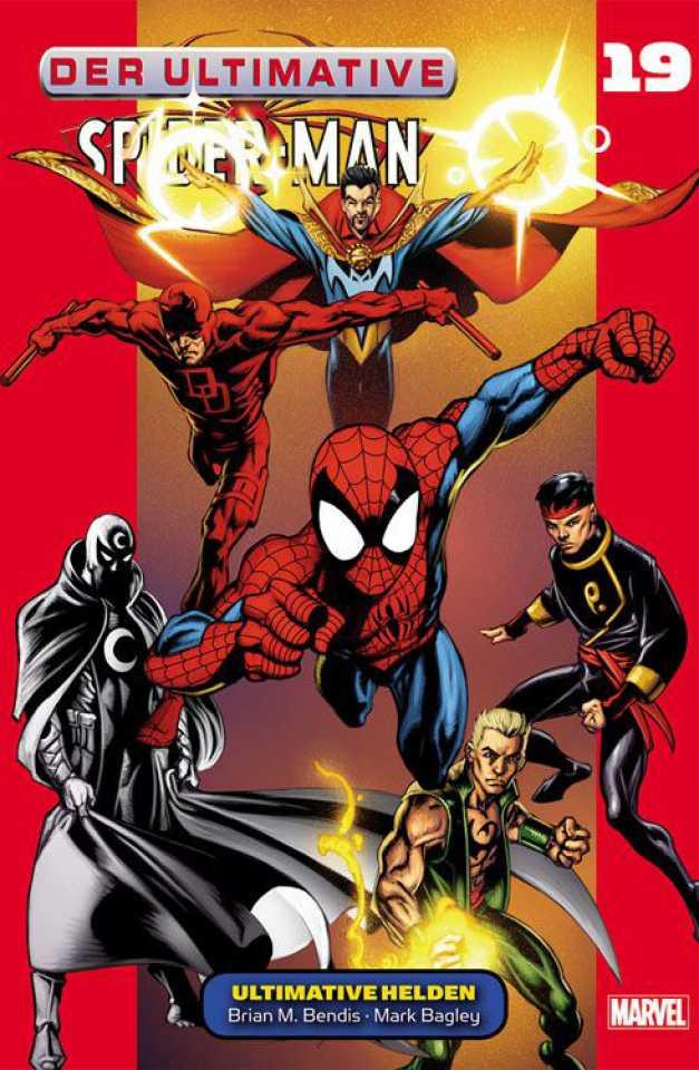 Der Ultimative Spider-Man #19