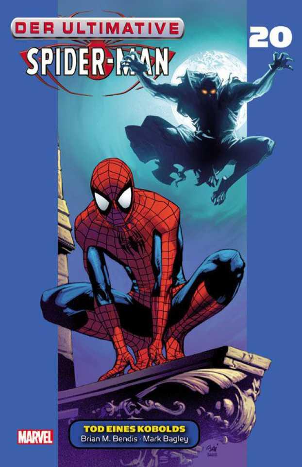Der Ultimative Spider-Man #20