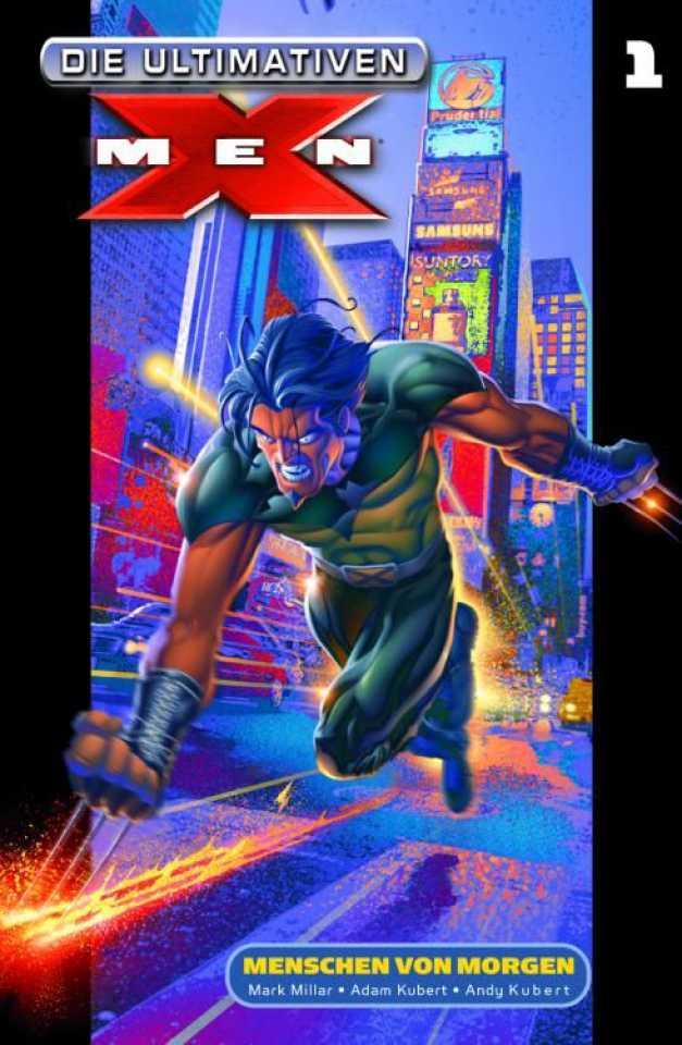 Die Ultimativen X-Men