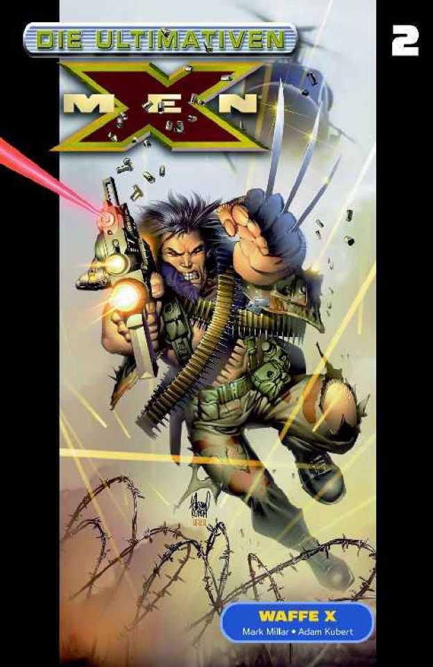 Die Ultimativen X-Men #2