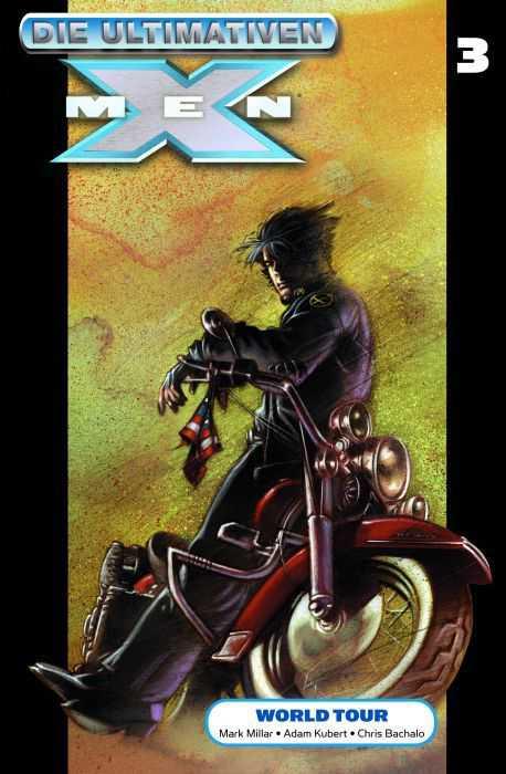 Die Ultimativen X-Men #3