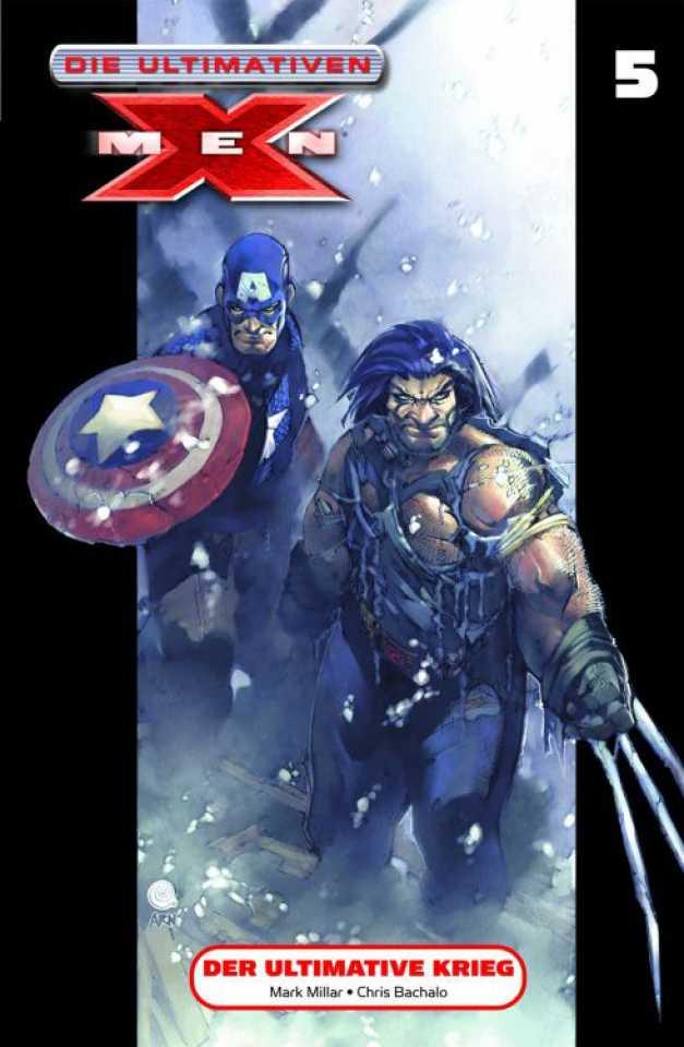 Die Ultimativen X-Men #5