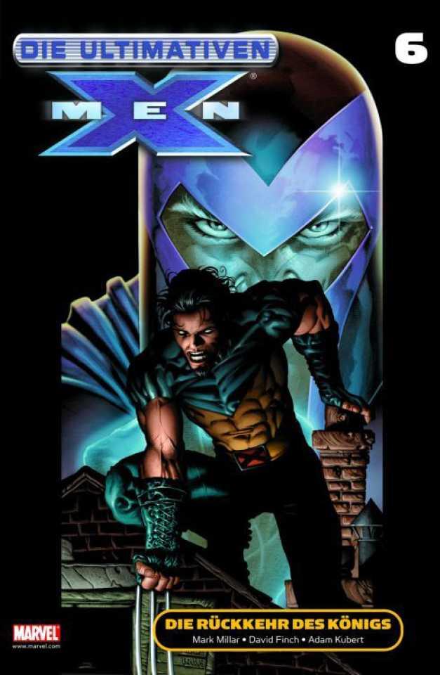 Die Ultimativen X-Men #6