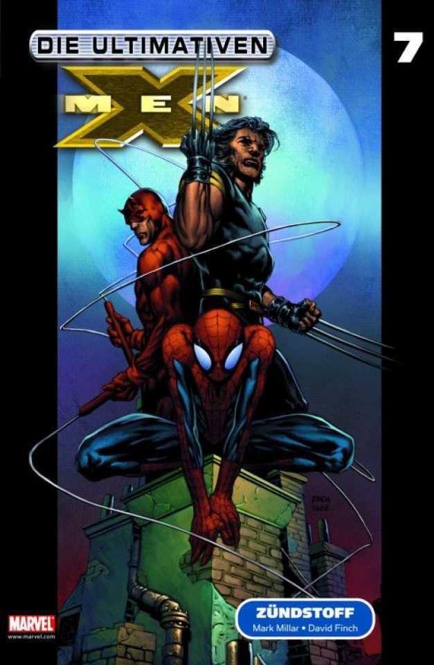 Die Ultimativen X-Men #7