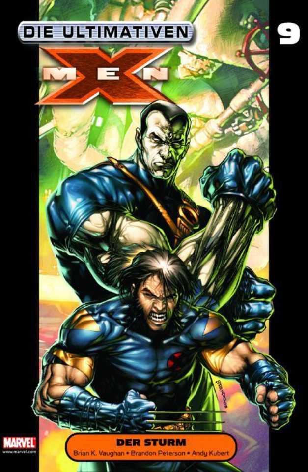 Die Ultimativen X-Men #9