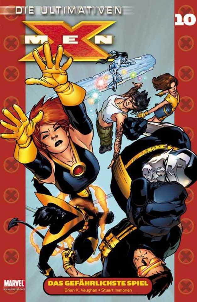 Die Ultimativen X-Men #10